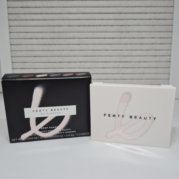 Fenty Beauty: Sanp Shadow Palette | Smokey BNIB | HOST PICK!! - Picture 7 of 12